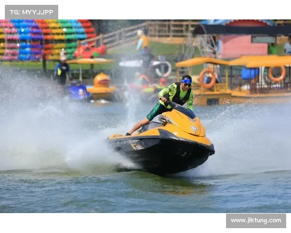 水上极限运动赛事世界水上极速运动大赛